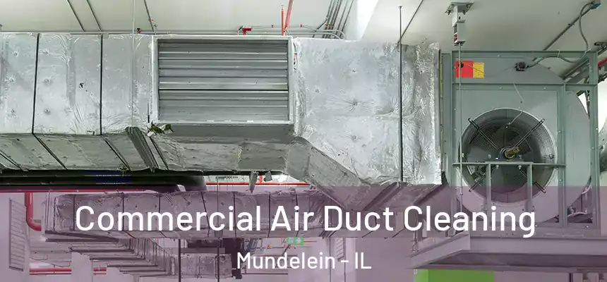  Commercial Air Duct Cleaning Mundelein - IL