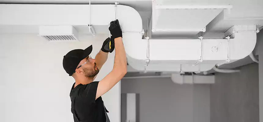 Our Air Duct Repair Services in Mundelein, IL