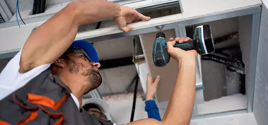 Our Apartment Air Duct Cleaning Services in Mundelein, IL