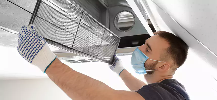 Our Dryer Vent Cleaning Services in Mundelein, IL