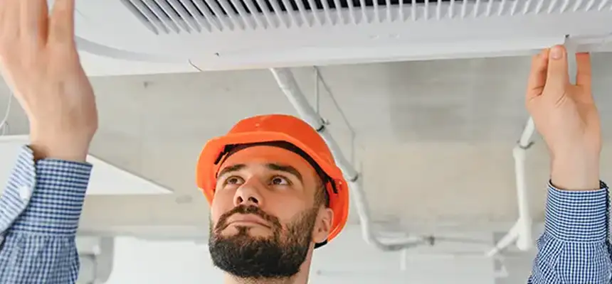 Our Furnace Vent Cleaning Services in Mundelein, IL