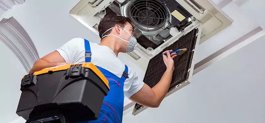 Specialized Office Duct Cleaning in Mundelein, IL