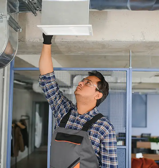 Top-Rated Air Duct Cleaning Near Me in Mundelein, IL