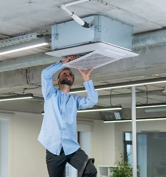 Expert Commercial Air Duct Cleaning in Mundelein, IL