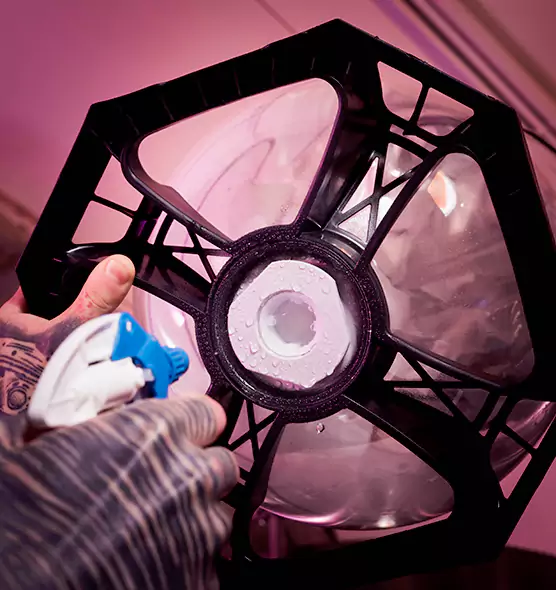 Professional Dryer Vent Sanitization Service in Mundelein, IL