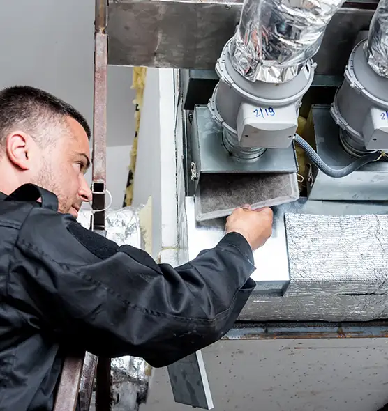 Professional Furnace Vent Cleaning in Mundelein, IL